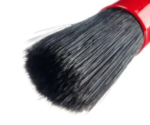Детейлінг пензель із жорсткою щетиною MaxShine Detailing Brush L 24мм