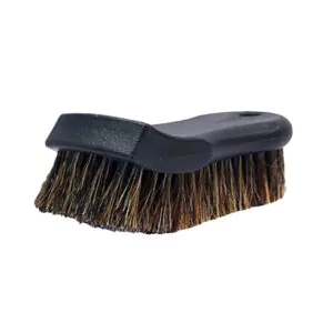 Щітка з кінського ворсу MaxShine Horsehair Leather Brush