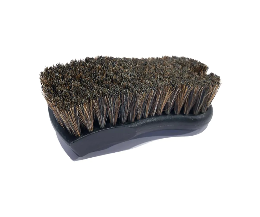 Щітка з кінського ворсу MaxShine Horsehair Leather Brush