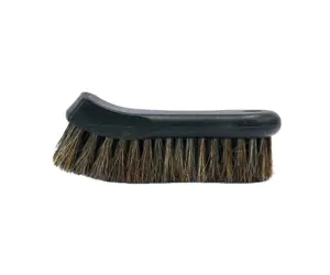 Щітка з кінського ворсу MaxShine Horsehair Leather Brush