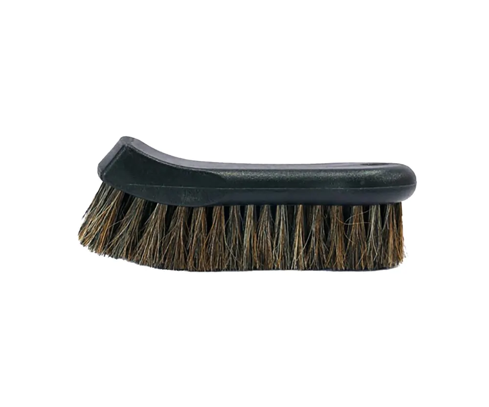Щітка з кінського ворсу MaxShine Horsehair Leather Brush