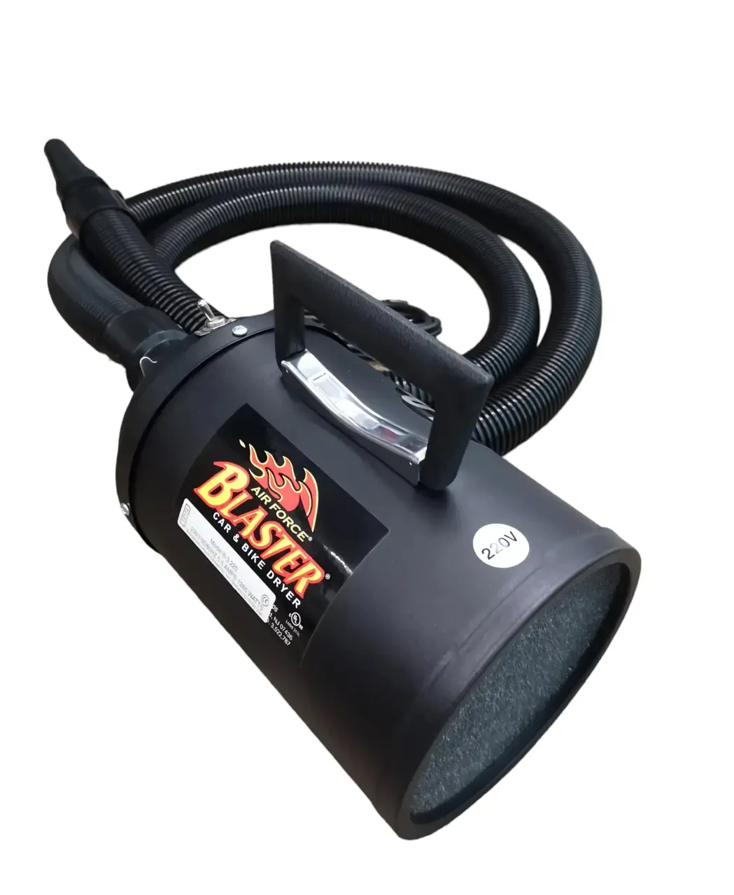Турбосушка Metrovac Air Force Blaster Car and Motorcycle Dryer (B3-CD220V)