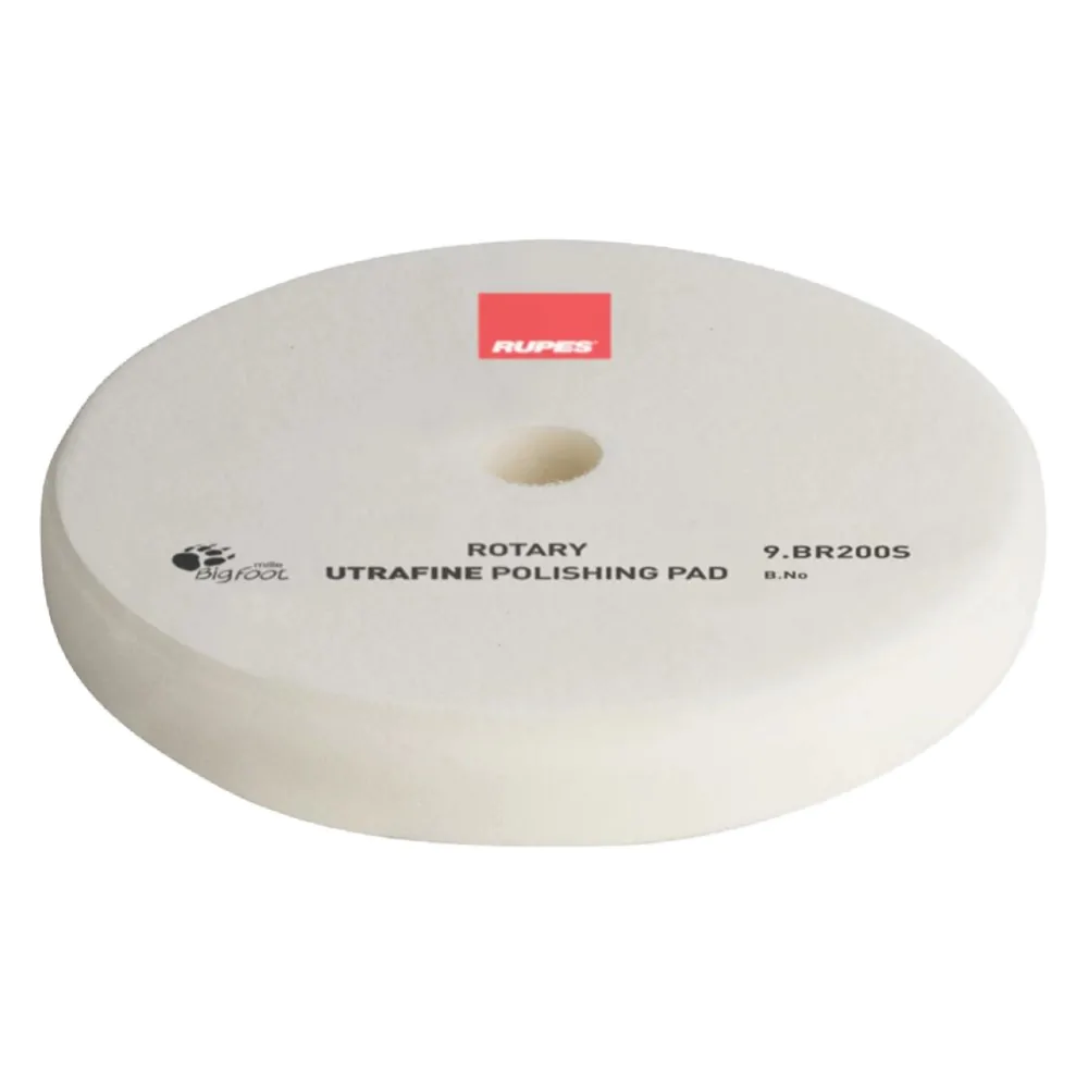 Полірувальний круг ультрам’який RUPES Rotary Ultra Fine 180мм (9.BR200S)