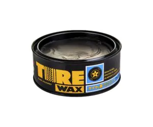 Воскове покриття для шин SOFT99 Tire Black Wax 170г