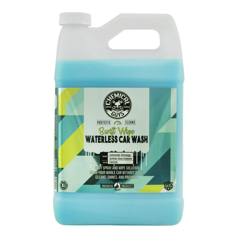 Засіб для сухого миття Chemical Guys Swift Wipe Complete Waterless Car Wash Easy Spray & Wipe Formula 3785мл