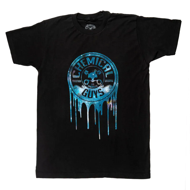 Футболка Chemical Guys Galactic Tee Shirt 500k Exclusive XL (SHE737XL)