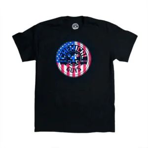 Футболка ChemicalGuys American Stars & Stripes T-shirt L (SHE721L)