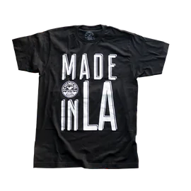 Футболка ChemicalGuys Made In La T-Shirt M (SHE726M)