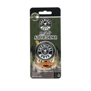 Ароматизатор на решетку кондиционера Chemical Guys Happy Trail Outdoorsy Pine Scent Vent Clip Air Freshener (AIR403)