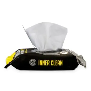 Серветки для швидкого детейлінгу інтер'єру Chemical Guys Innerclean Wipes 50шт (PMW_SPI663_50)