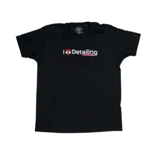 Футболка ChemicalGuys I Heart Detailing T-Shirt M (SHE728M)