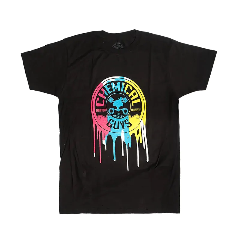 Футболка Chemical Guys Melting Neapolitan Shirt XL (SHE729XL)