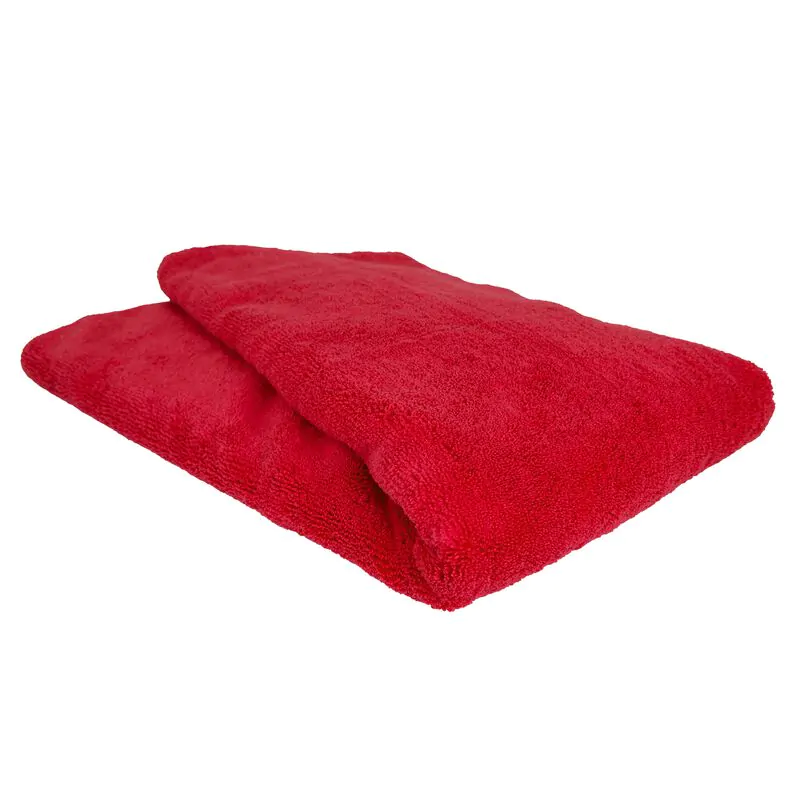 Рушник мікрофібровий Chemical Guys Chubby Supra Microfiber Towel 91x63см (MIC723)