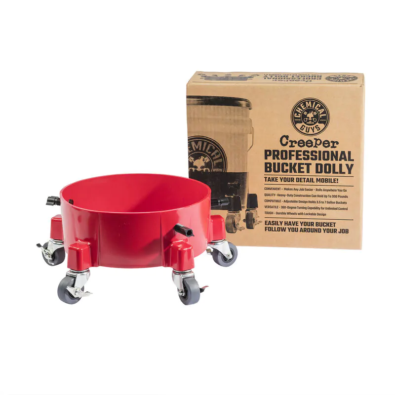 Візок професійний для відра Chemical Guys Creeper Bucket Dolly (ACC100.1)
