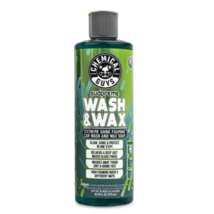 Автошампунь Chemical Guys Sudpreme Wash & Wax Extreme Shine Foaming Car Wash Soap 473мл (CWS102_16)