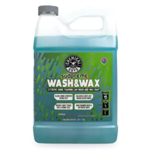 Автошампунь Chemical Guys Sudpreme Wash & Wax Extreme Shine Foaming Car Wash Soap 3785мл (CWS102)