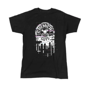 Футболка ChemicalGuys White Noise T-Shirt L (SHE735L)