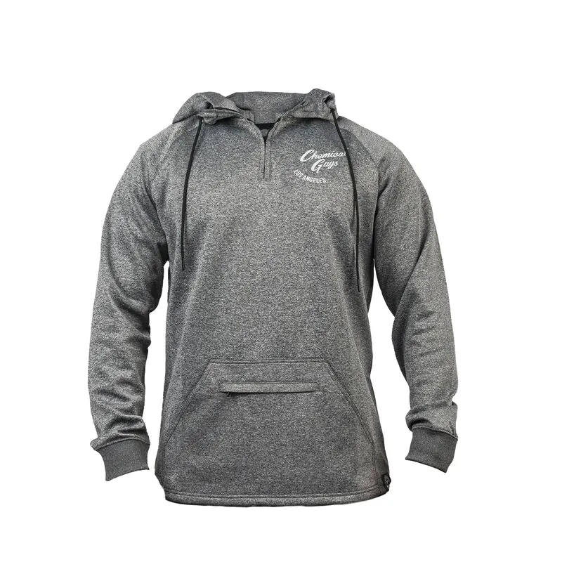 Худі на чверть-блискавці Chemical Guys Quarter Zip Drip Pullover Hoodie XL (SHE405XL)