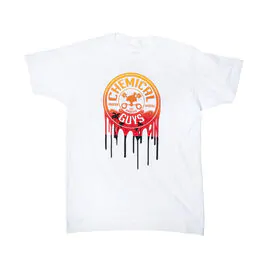 Футболка ChemicalGuys White Sunset Cruisin T-Shirt L (SHE734L)
