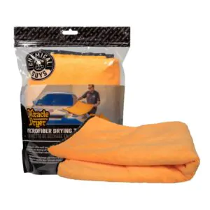 Мікрофібровий рушник для сушки Chemical Guys Miracle Dryer Microfiber Towel 91x63cm (MIC721)