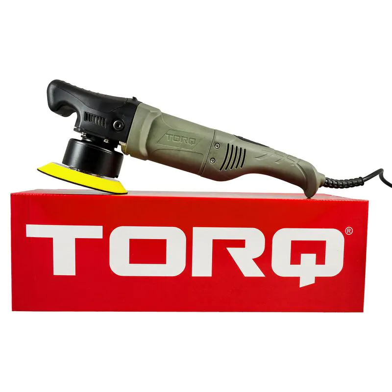 Полірувальна машинка ексцентрикова TORQ10FX Random Orbital Polisher (BUF501220)