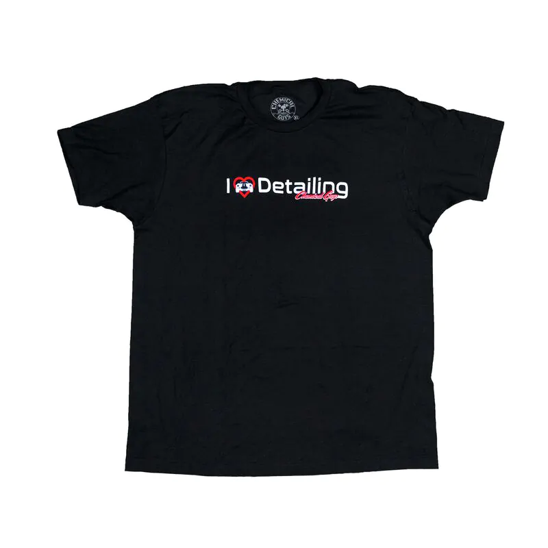 Футболка Chemical Guys I Heart Detailing T-Shirt L (SHE728L)
