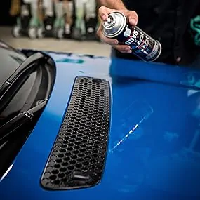 Аерозольне просочення для пластику та гуми Chemical Guys Black on Black Instant Shine 312г (AIR_SPRAY1)