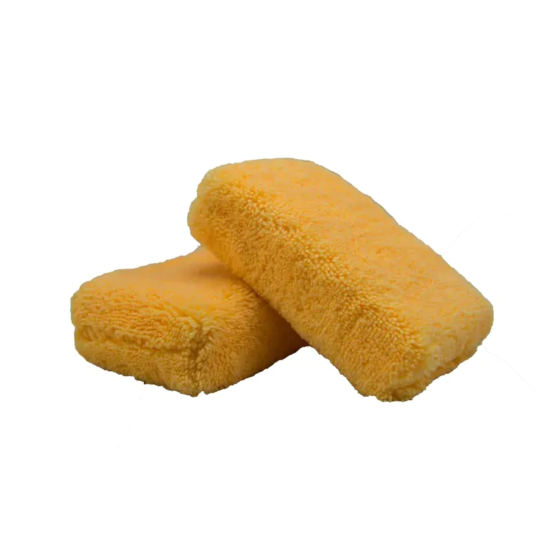 Аплікатор мікрофібровий Chemical Guys Monster Fluff Premium Applicator Orange (MIC297)