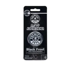 Ароматизатор на решетку кондиционера Chemical Guys Black Frost Vent Clip Air Freshener (AIR401)