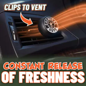 Ароматизатор на решітку кондиціонера Chemical Guys Happy Trail Outdoorsy Pine Scent Vent Clip Air Freshener (AIR403)