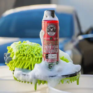 Автошампунь аромат кавуна Chemical Guys Watermelon Snow Foam Extreme Suds Cleansing Wash