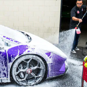 Автошампунь аромат кавуна Chemical Guys Watermelon Snow Foam Extreme Suds Cleansing Wash