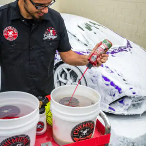 Автошампунь аромат кавуна Chemical Guys Watermelon Snow Foam Extreme Suds Cleansing Wash 1893мл (CWS208_64)
