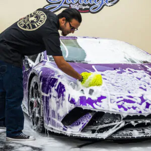 Автошампунь аромат кавуна Chemical Guys Watermelon Snow Foam Extreme Suds Cleansing Wash