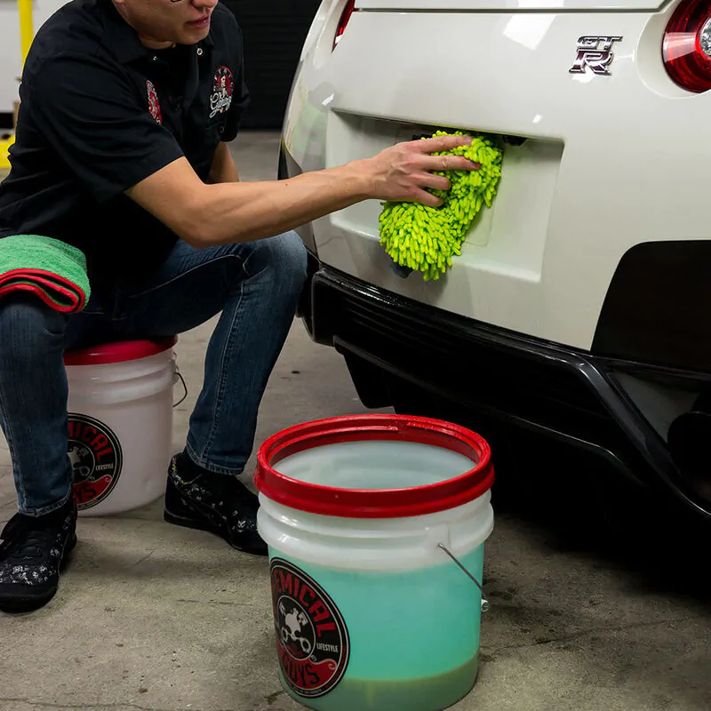 Автошампунь без ополіскування Chemical Guys Rinse Free Wash 473мл (CWS888_16)