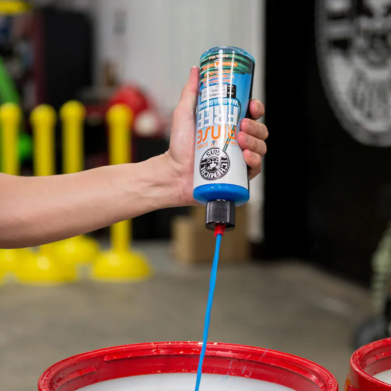 Автошампунь без ополіскування Chemical Guys Rinse Free Wash 473мл (CWS888_16)