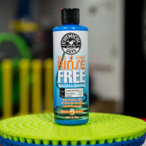 Автошампунь без ополіскування Chemical Guys Rinse Free Wash 473мл (CWS888_16)