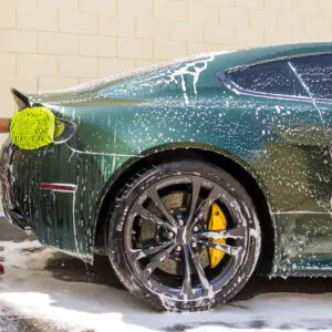 Автошампунь для матових покриттів та плівок, вінілу Chemical Guys Meticulous Matte Auto Wash For Crisp Satin and Matte Finishes 1893мл (CWS995_64)