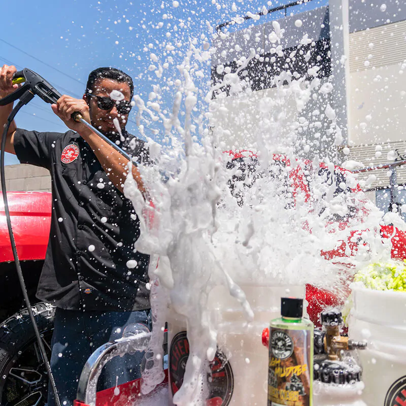Автошампунь для вантажівок та позашляховиків Chemical Guys Tough Mudder Off Road Truck and ATV Heavy Duty Wash Shampoo