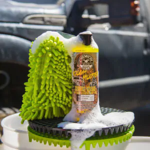 Автошампунь для вантажівок та позашляховиків Chemical Guys Tough Mudder Off Road Truck and ATV Heavy Duty Wash Shampoo