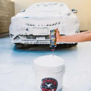 Автошампунь з додаванням кераміки Chemical Guys Hydrosuds High-Gloss Hyper Foaming SIO2 Ceramic Car Wash Soap