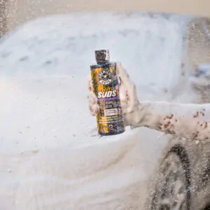 Автошампунь з додаванням кераміки Chemical Guys Hydrosuds High-Gloss Hyper Foaming SIO2 Ceramic Car Wash Soap
