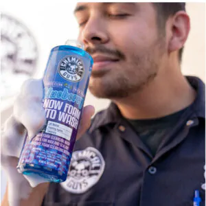 Автошампунь концентрований Chemical Guys Blueberry Snow Foam Auto Wash 473мл (CWS216_16)