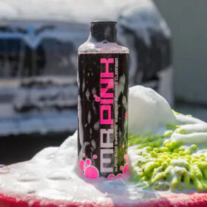 Автошампунь для ручного миття Chemical Guys Mr. Pink Super Suds Superior Surface Cleanser Car 473мл (CWS402_16)