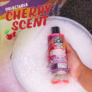 Автошампунь піна Chemical Guys Sticky Snowball Ultra Snow Foam 473мл (CWS215_16)