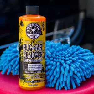 Автошампунь, що очищує смоли, сліди від комах Chemical Guys Bug Plus Tar Remover Heavy Duty Car Wash Shampoo 1893мл (CWS104_64)