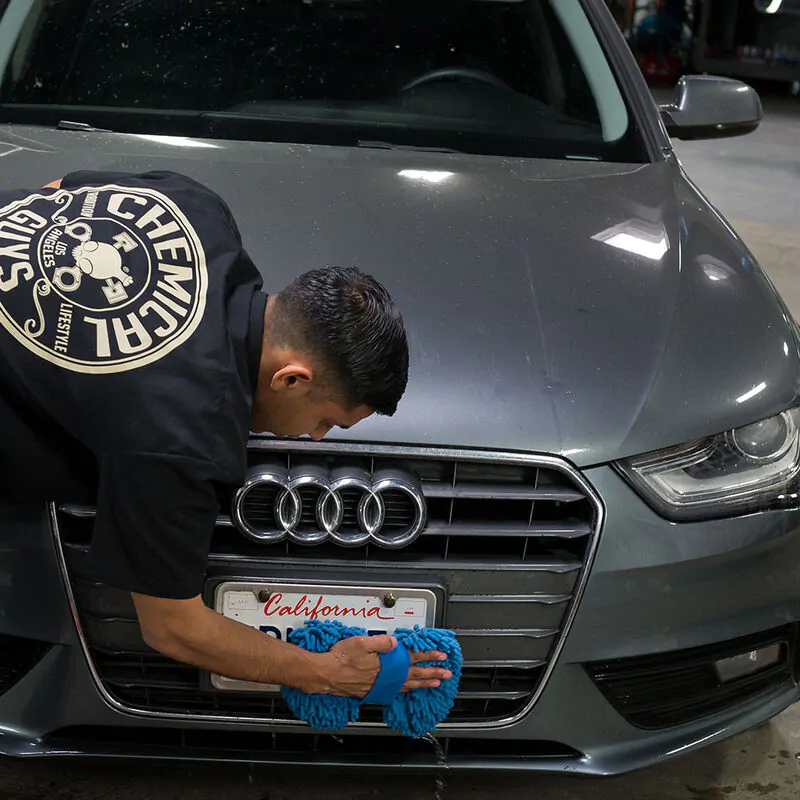 Автошампунь, що очищує смоли, сліди від комах Chemical Guys Bug Plus Tar Remover Heavy Duty Car Wash Shampoo 1893мл (CWS104_64)