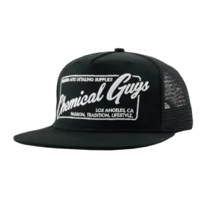 Бейсболка Chemical Guys Car Culture Trucker Hat (SHE902)