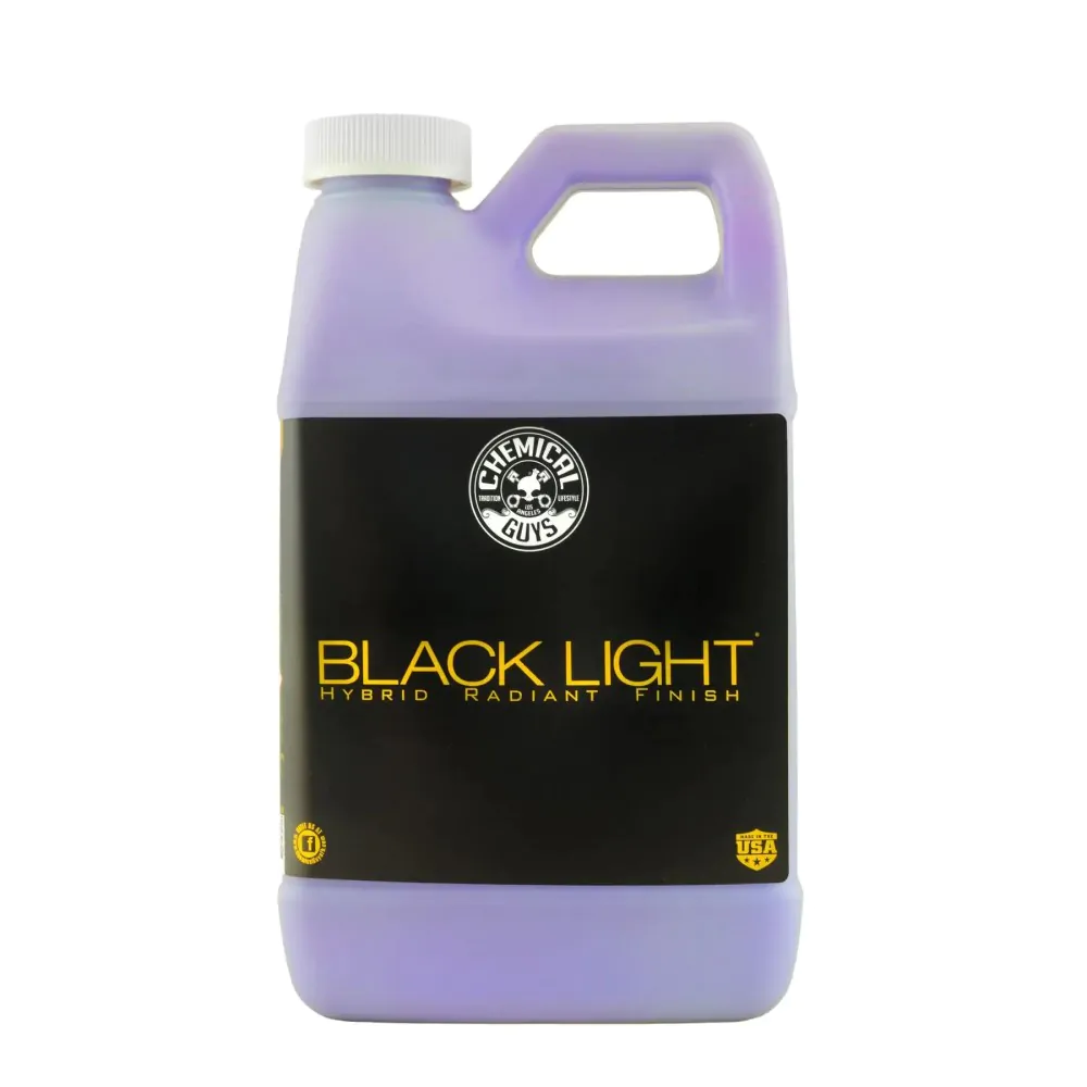 Глейз поліроль із вмістом сіланту Chemical Guys Black Light Hybrid Glaze and Sealant 1893