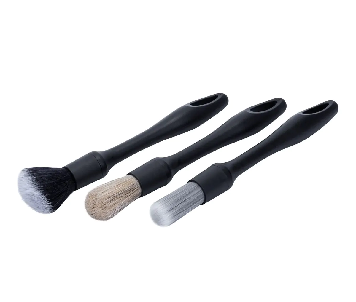 Набір пензлів для детейлінгу CDL Detailing Brush Kit